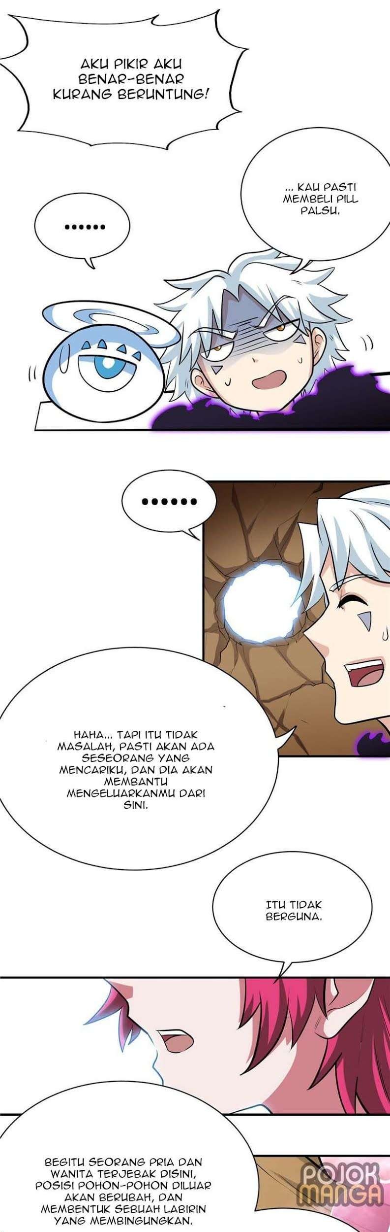 Supreme Godly System Chapter 129 Gambar 12