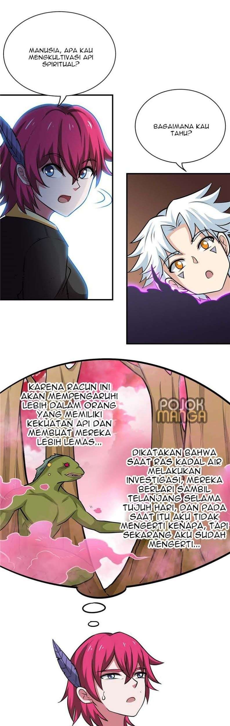 Supreme Godly System Chapter 129 Gambar 14