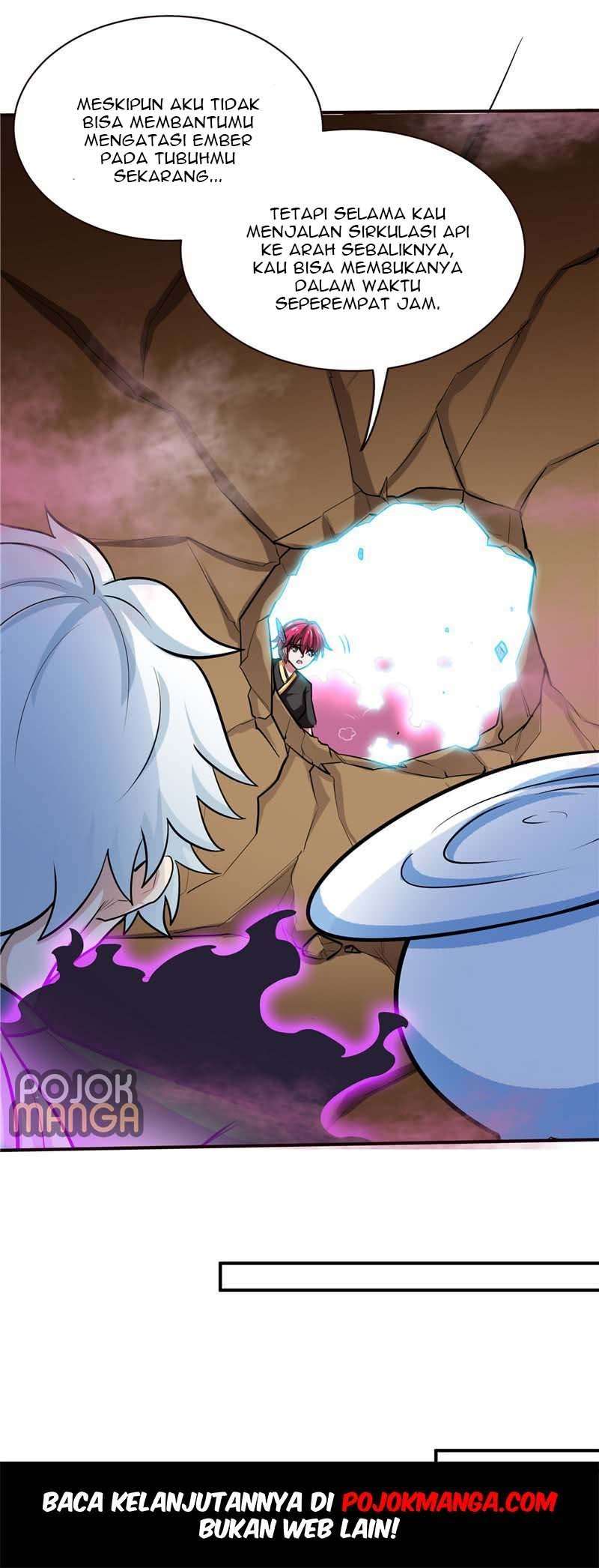 Supreme Godly System Chapter 129 Gambar 16