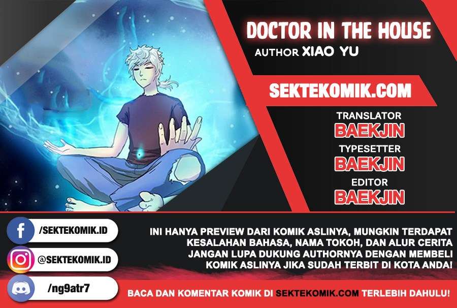 Baca Komik Doctor in The House Chapter 11 Gambar 1