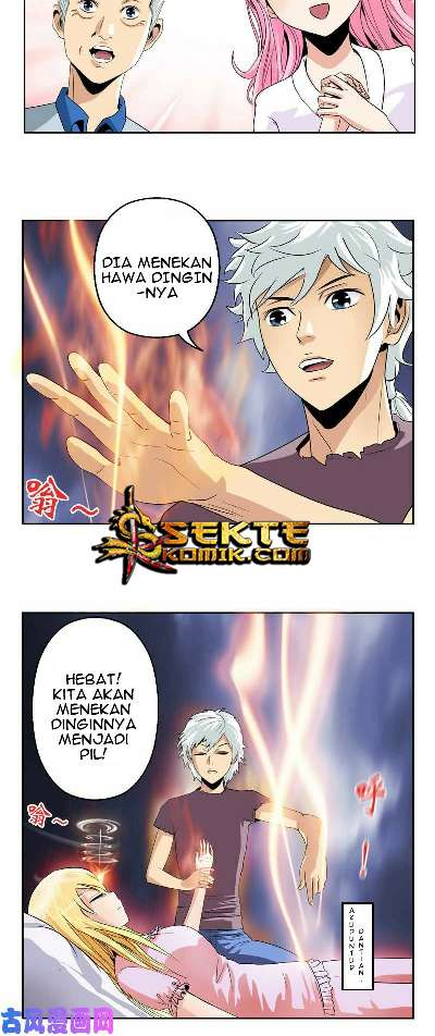 Doctor in The House Chapter 11 Gambar 11