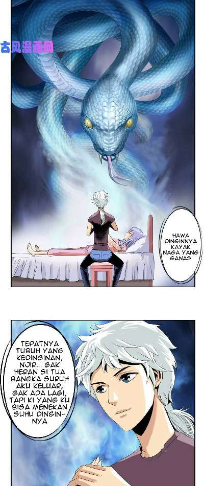 Doctor in The House Chapter 11 Gambar 3
