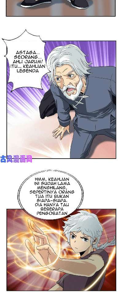 Doctor in The House Chapter 11 Gambar 7
