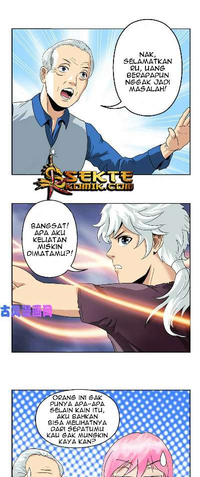 Doctor in The House Chapter 11 Gambar 8