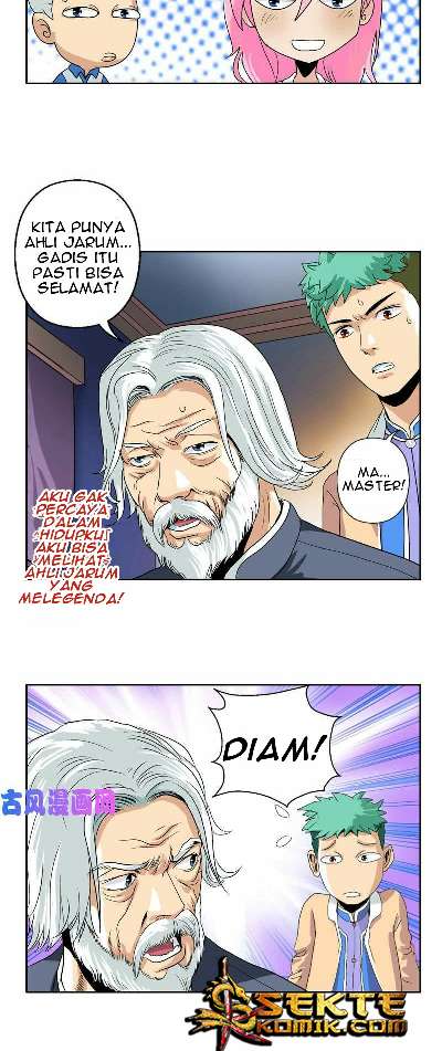 Doctor in The House Chapter 11 Gambar 9