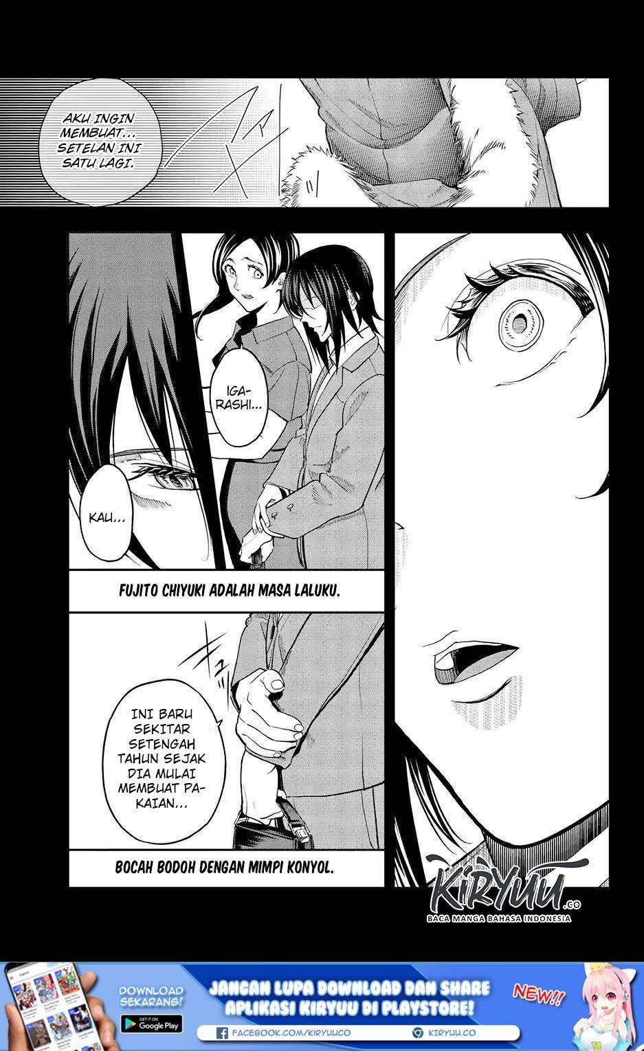 Runway de Waratte Chapter 67 Gambar 17