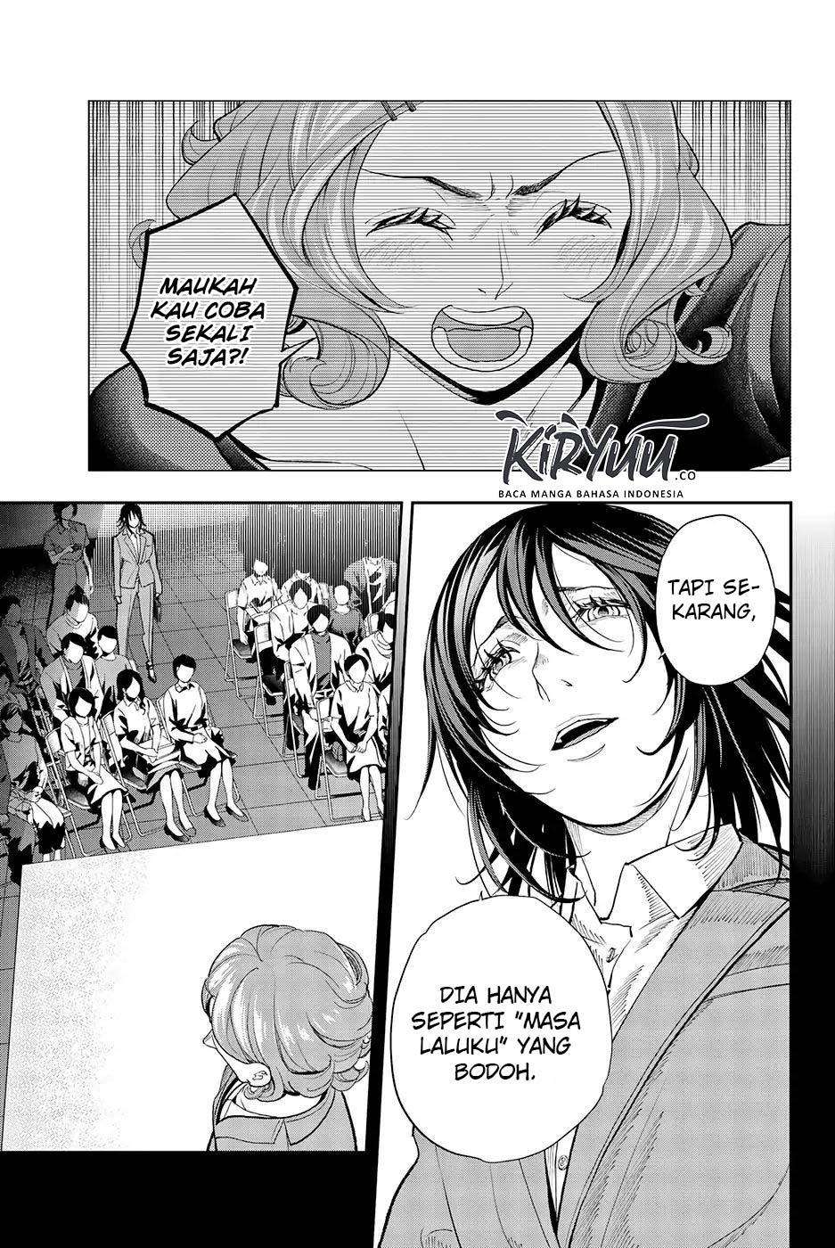 Runway de Waratte Chapter 67 Gambar 19