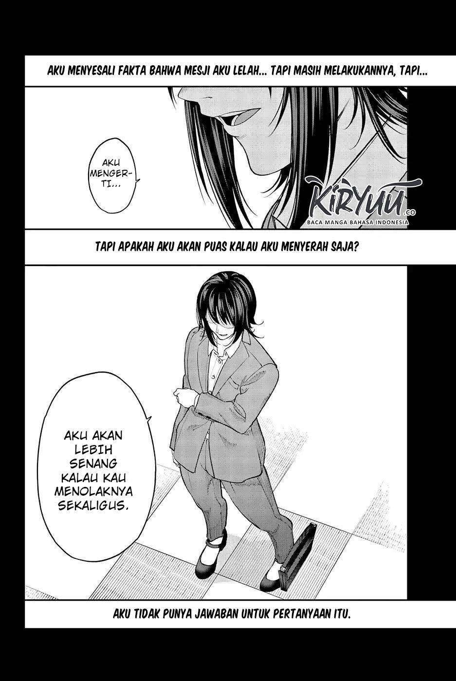Runway de Waratte Chapter 67 Gambar 24