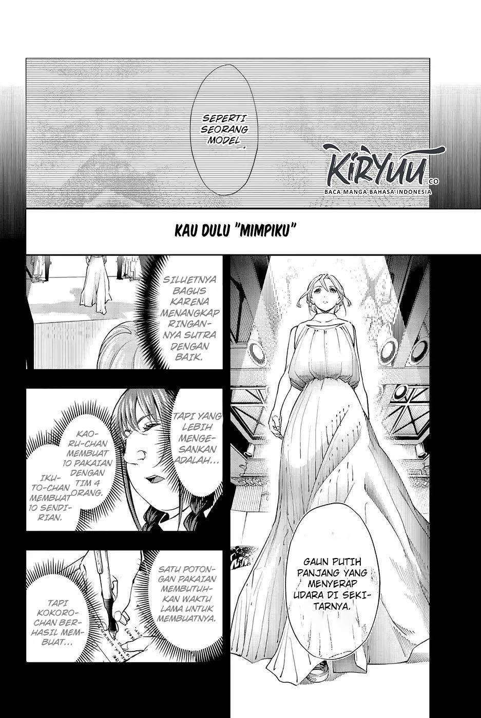 Runway de Waratte Chapter 67 Gambar 4