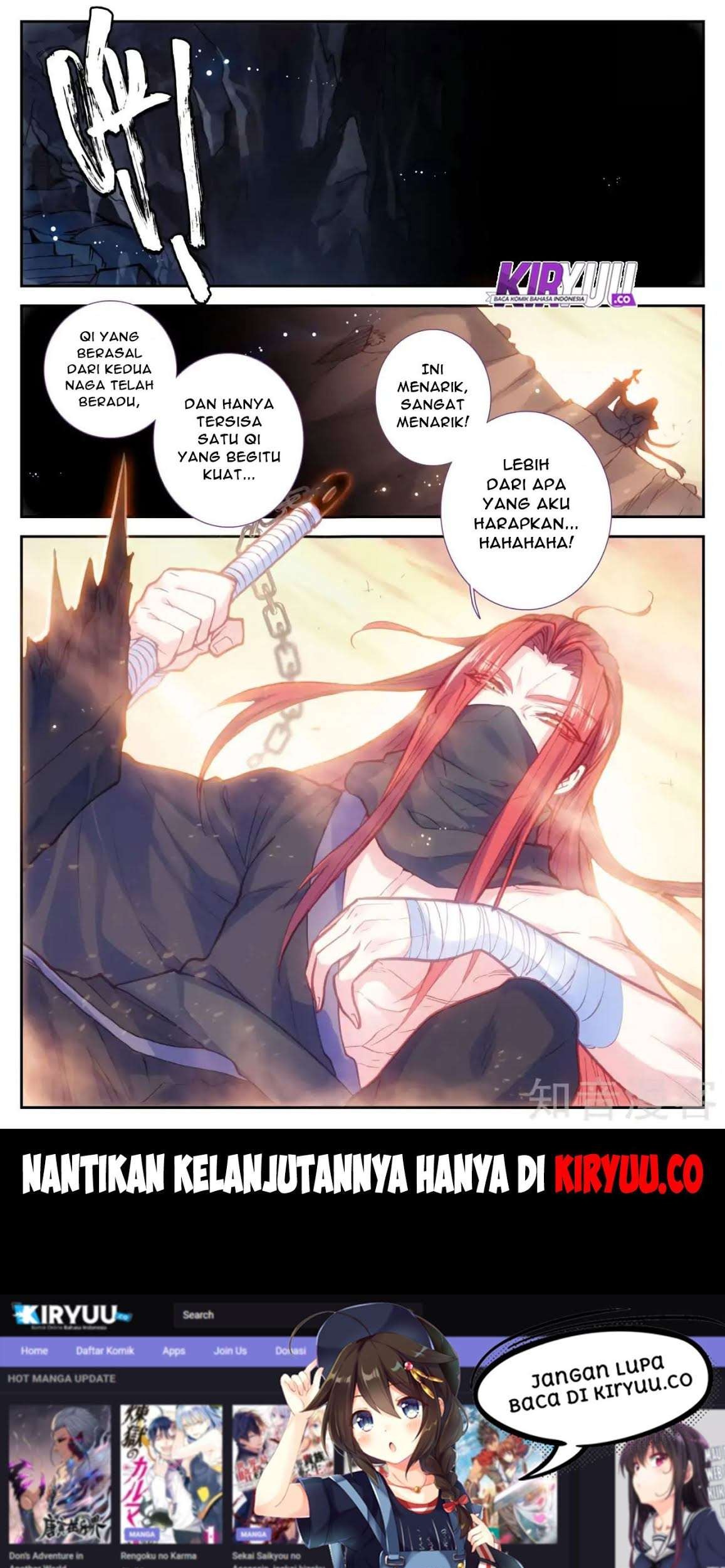 The Heaven’s List Chapter 35.5 Gambar 11