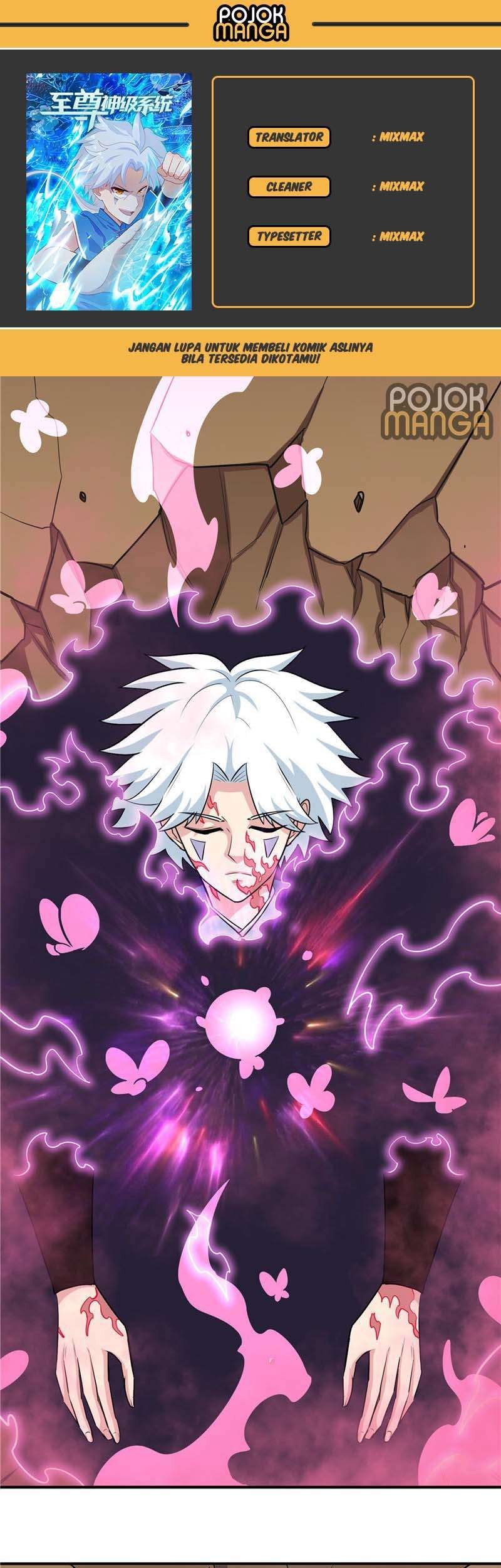 Baca  Supreme Godly System Chapter 130 Gambar 2