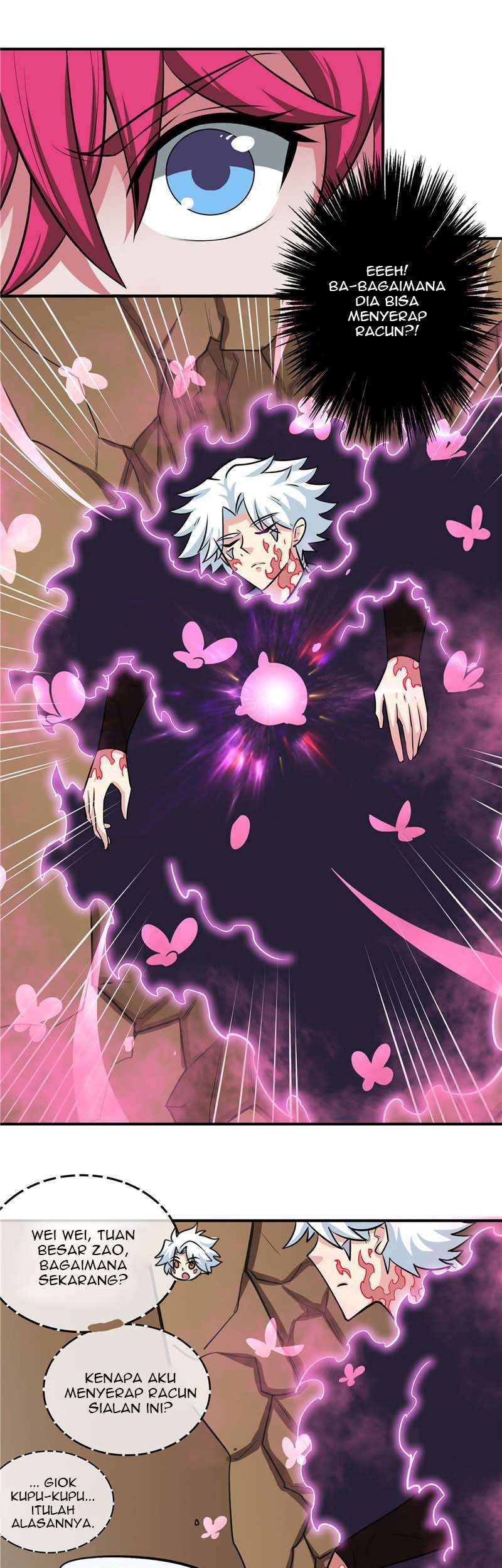 Supreme Godly System Chapter 130 Gambar 4