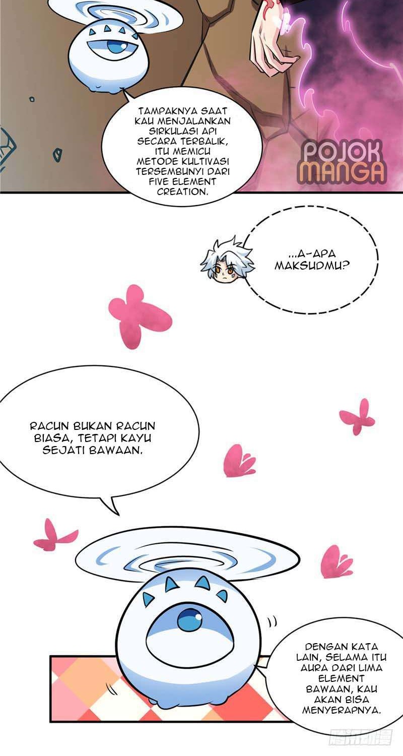 Supreme Godly System Chapter 130 Gambar 5