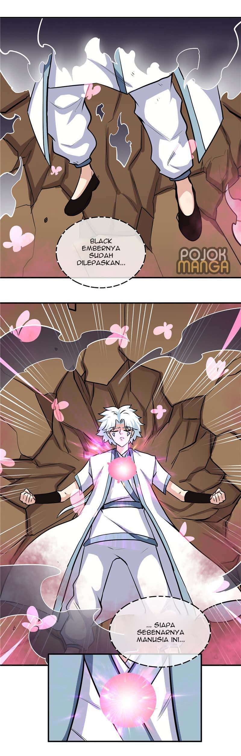 Supreme Godly System Chapter 130 Gambar 6