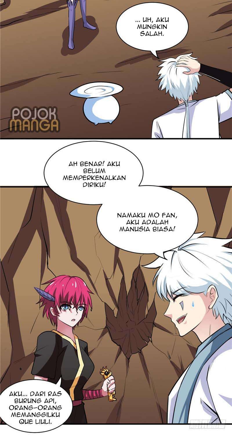 Supreme Godly System Chapter 130 Gambar 13