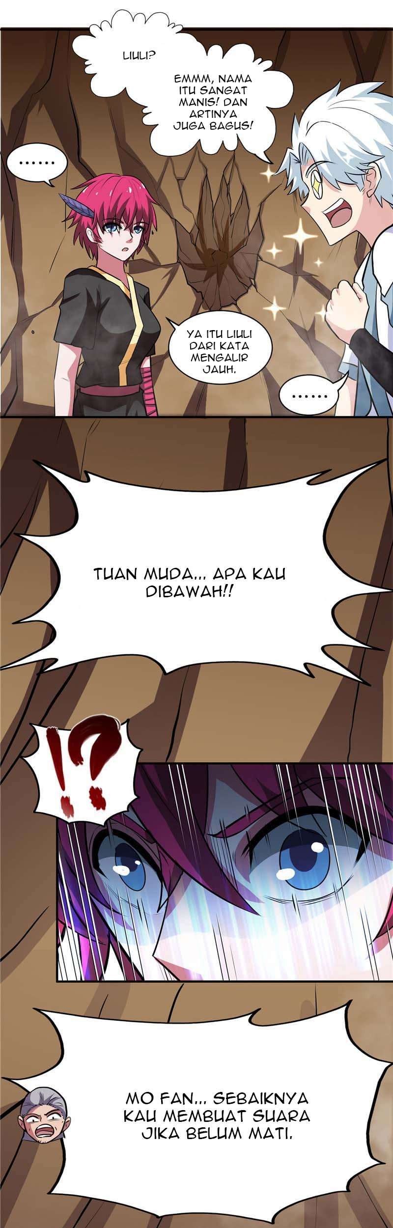 Supreme Godly System Chapter 130 Gambar 14