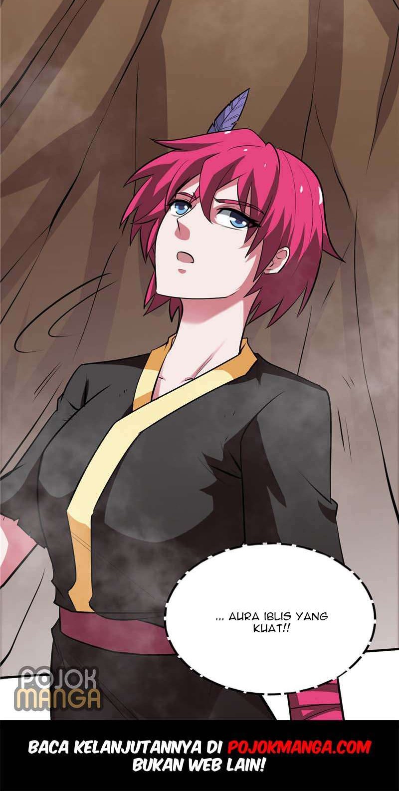 Supreme Godly System Chapter 130 Gambar 15