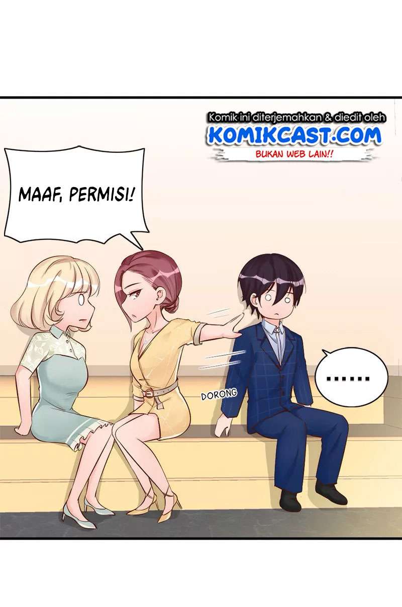 My Wife is Cold-Hearted Chapter 32 Gambar 12