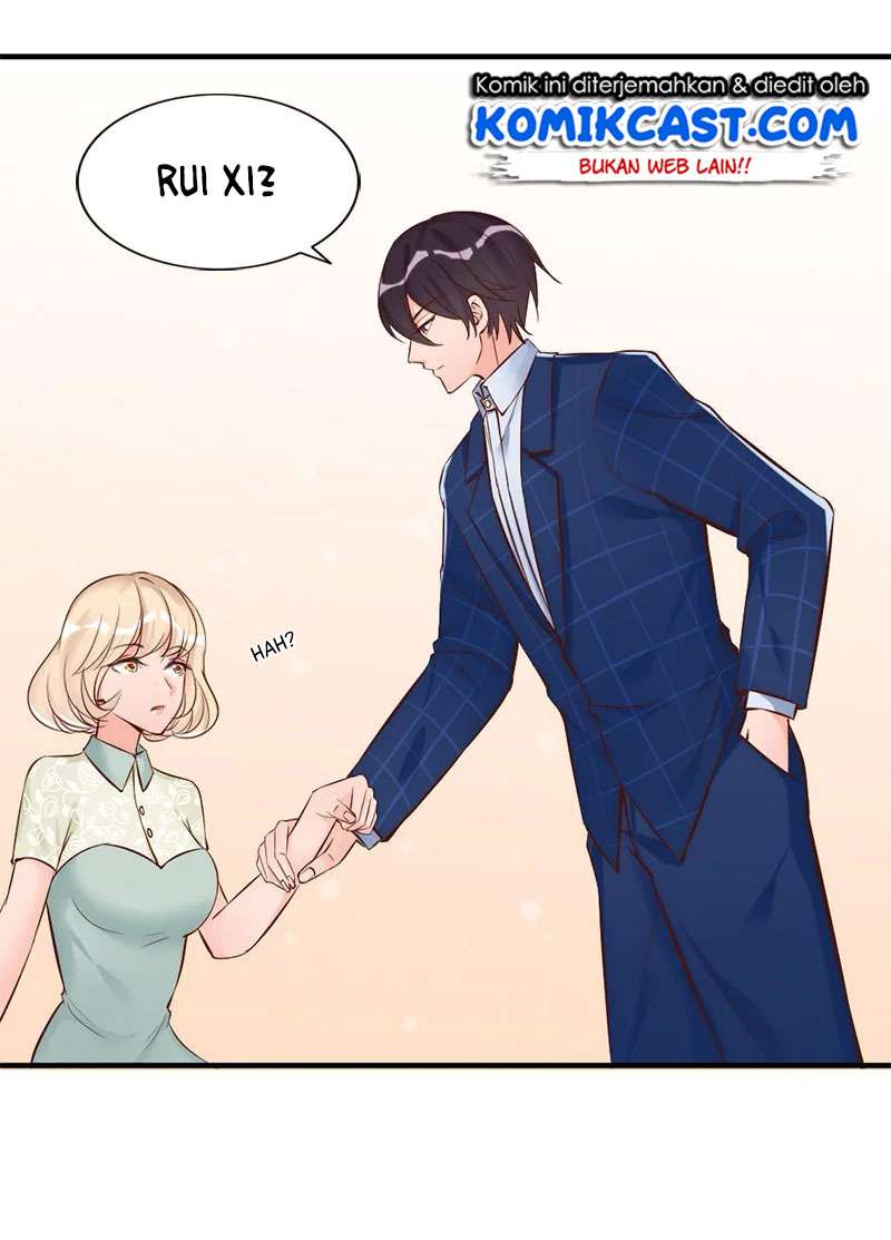 My Wife is Cold-Hearted Chapter 32 Gambar 14