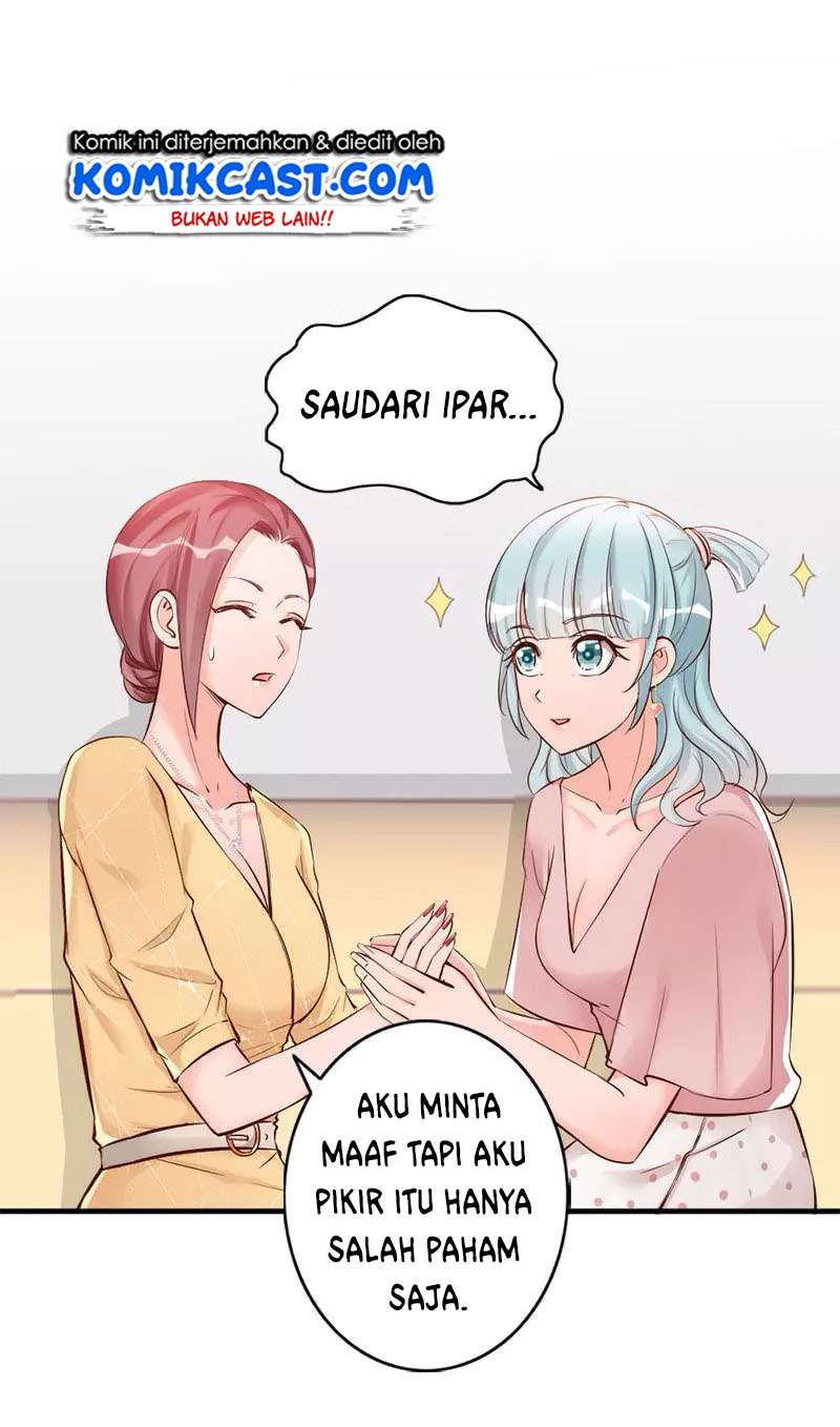 My Wife is Cold-Hearted Chapter 32 Gambar 16