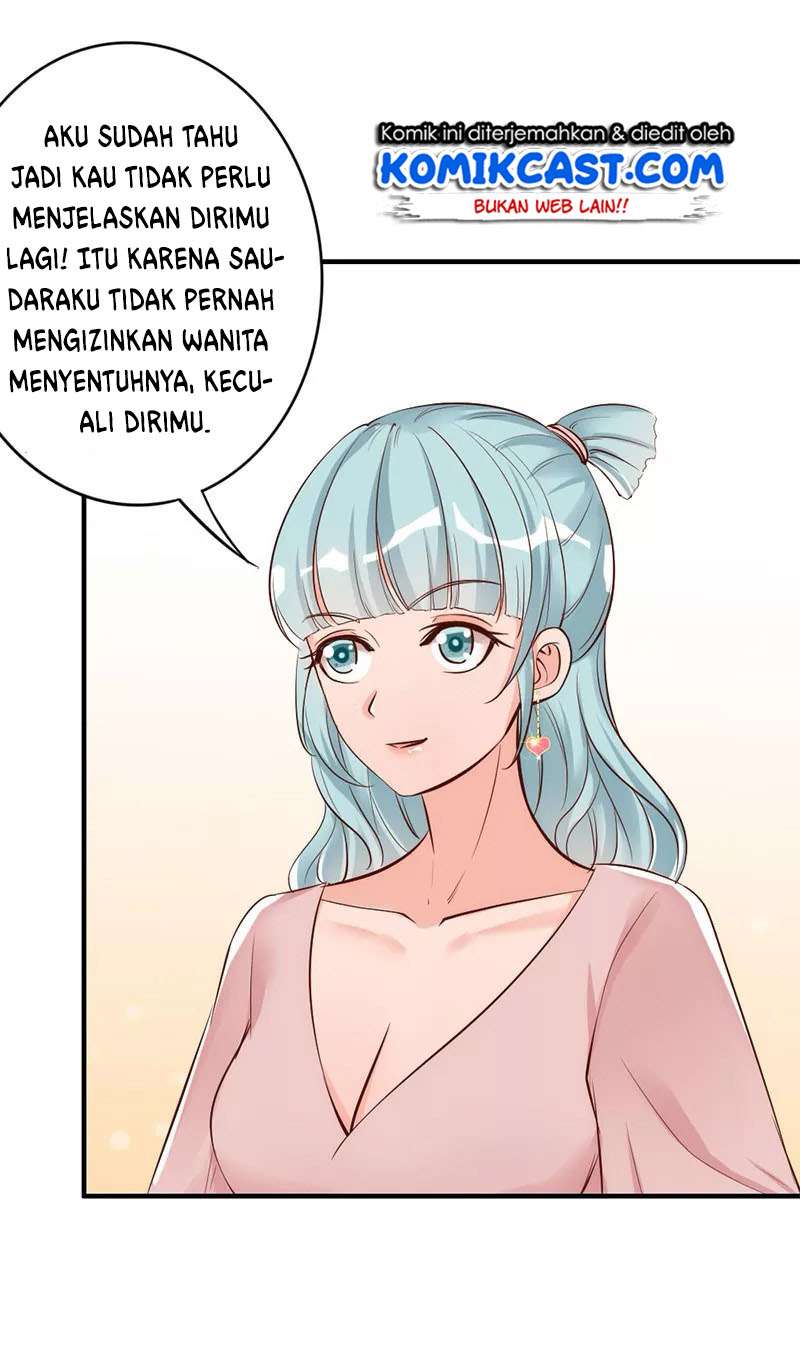 My Wife is Cold-Hearted Chapter 32 Gambar 17