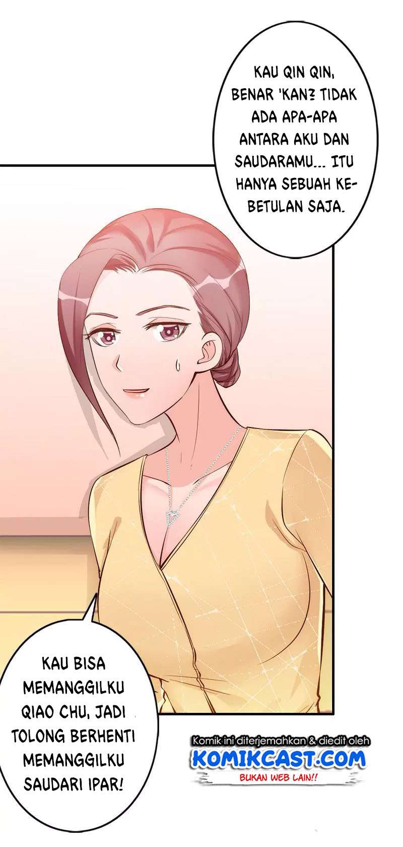 My Wife is Cold-Hearted Chapter 32 Gambar 19