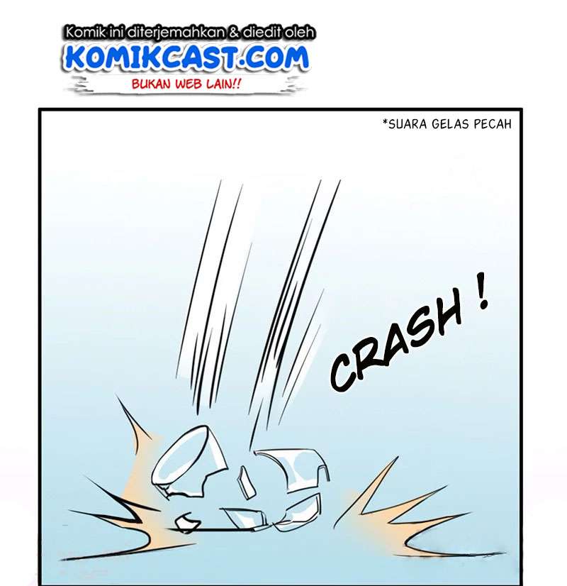 My Wife is Cold-Hearted Chapter 32 Gambar 29