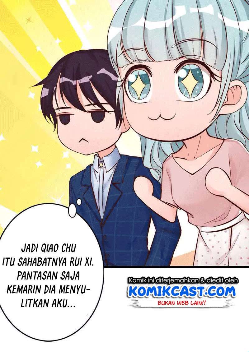 My Wife is Cold-Hearted Chapter 32 Gambar 6
