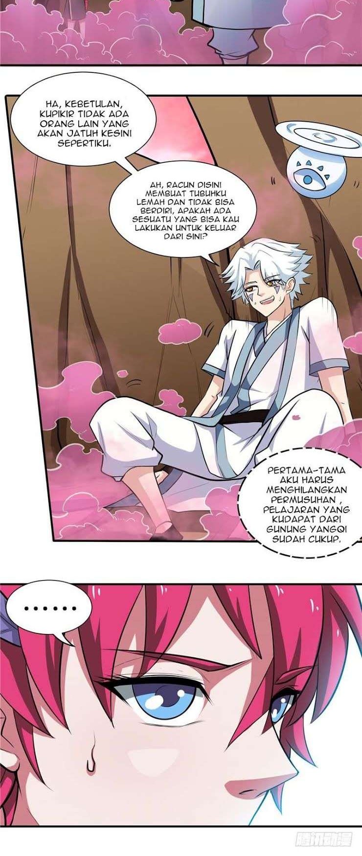 Supreme Godly System Chapter 128 Gambar 3