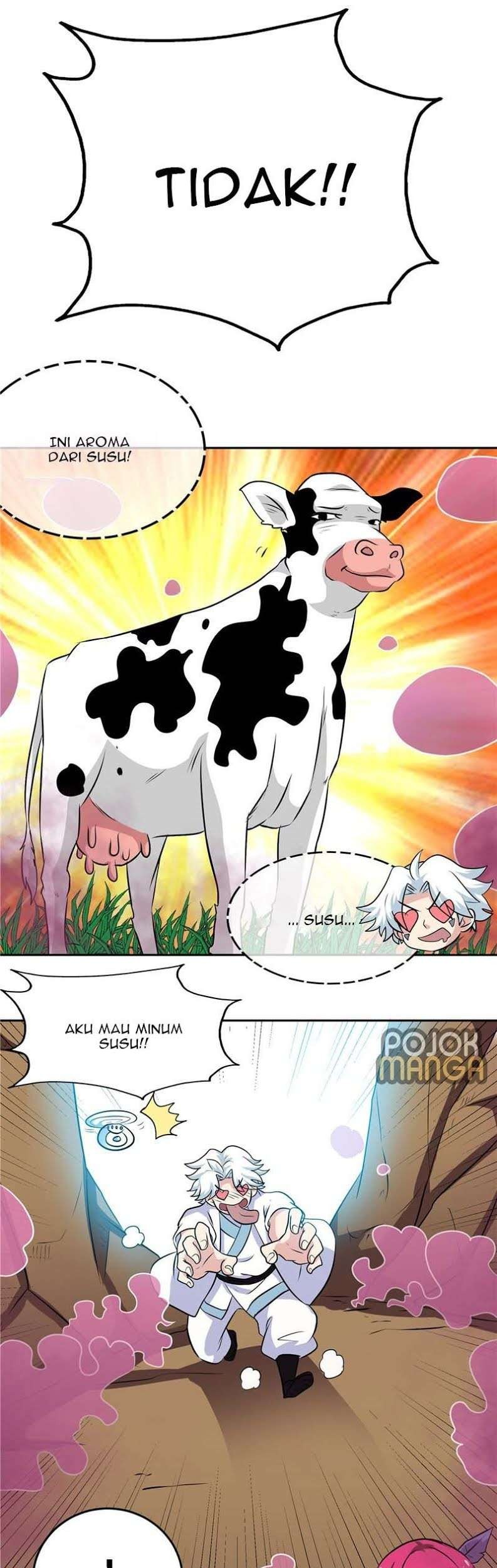 Supreme Godly System Chapter 128 Gambar 8