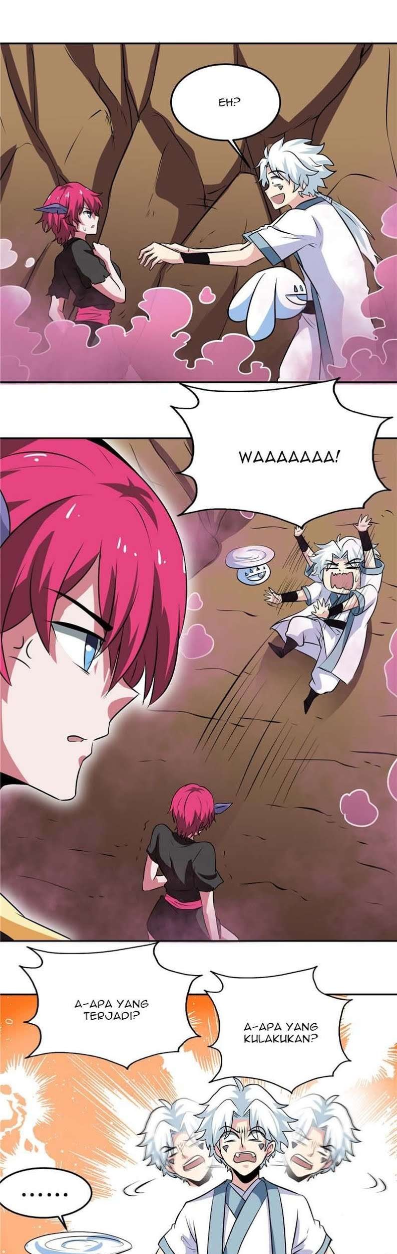 Supreme Godly System Chapter 128 Gambar 10