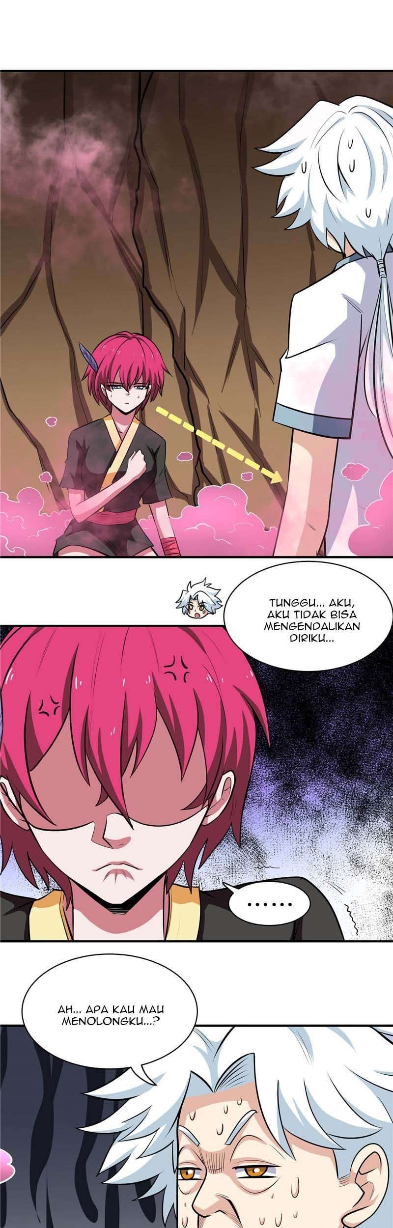 Supreme Godly System Chapter 128 Gambar 12