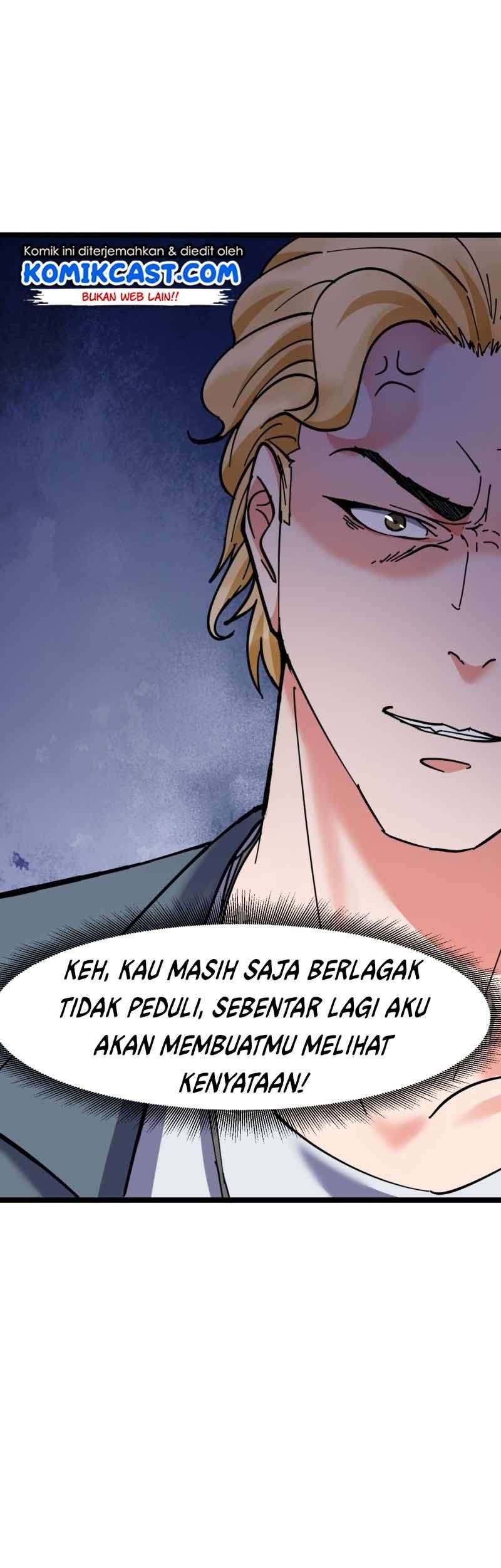Modern Day God Chapter 7 Gambar 16