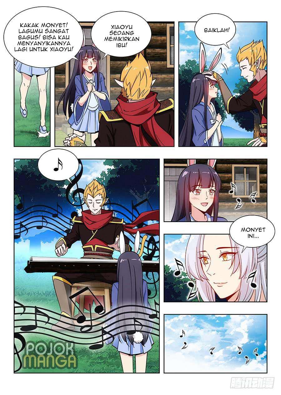 Strongest Anti M.E.T.A Chapter 68 Gambar 11