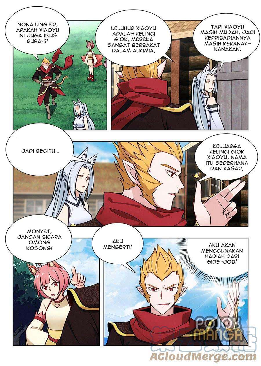 Strongest Anti M.E.T.A Chapter 68 Gambar 5