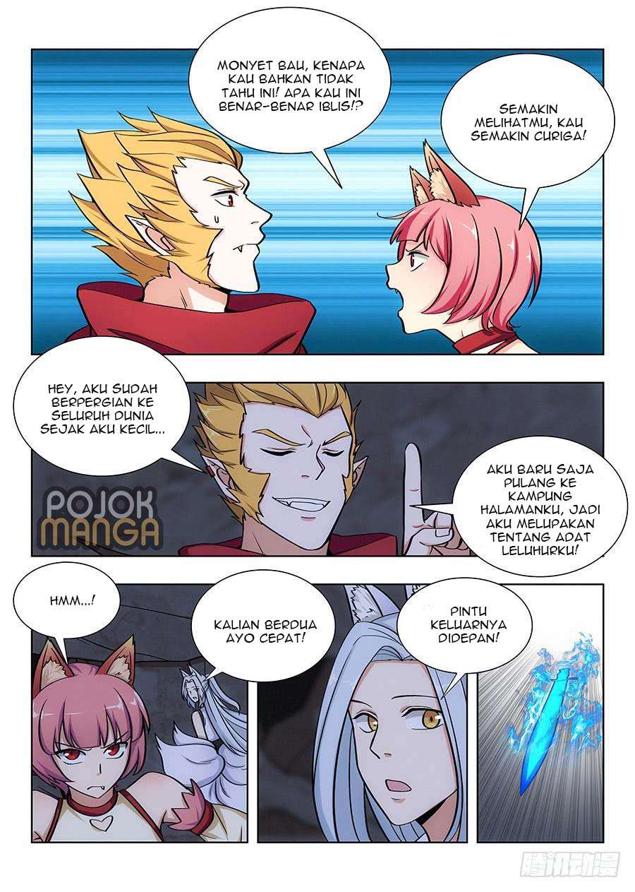 Strongest Anti M.E.T.A Chapter 66 9