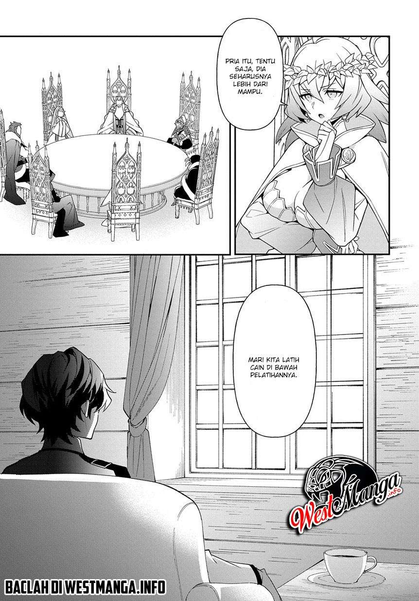 Tensei Kizoku no Isekai Boukenroku ~Jichou wo Shiranai Kamigami no Shit Chapter 18 Gambar 29