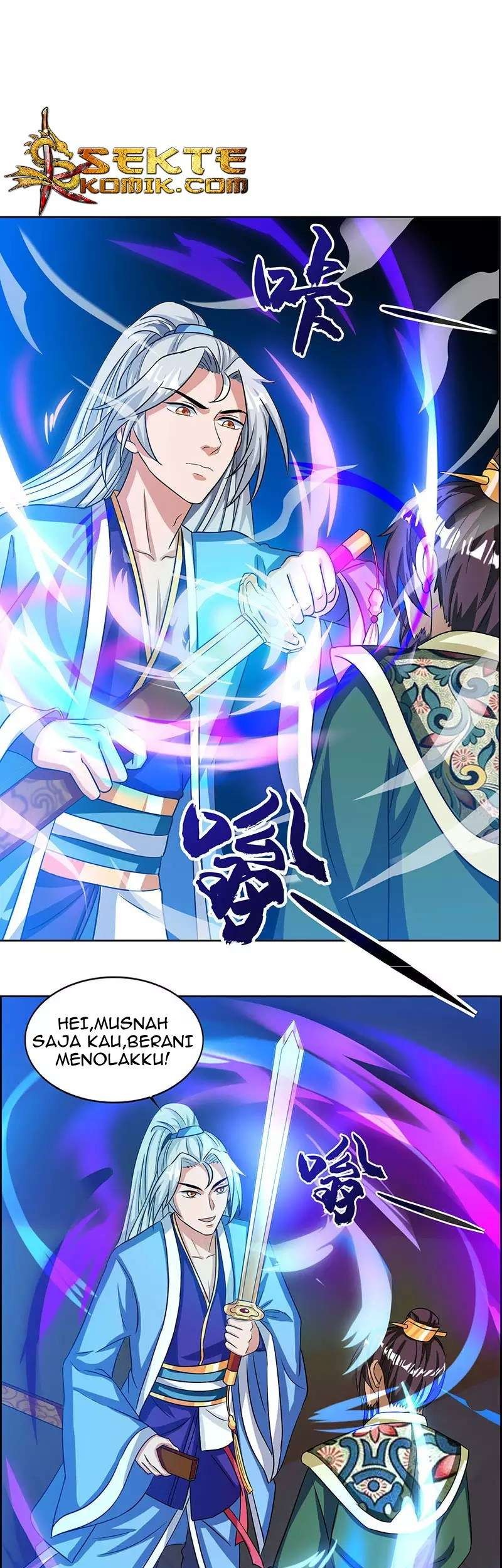 Rebirth After 80.000 Years Passed Chapter 16 Gambar 10
