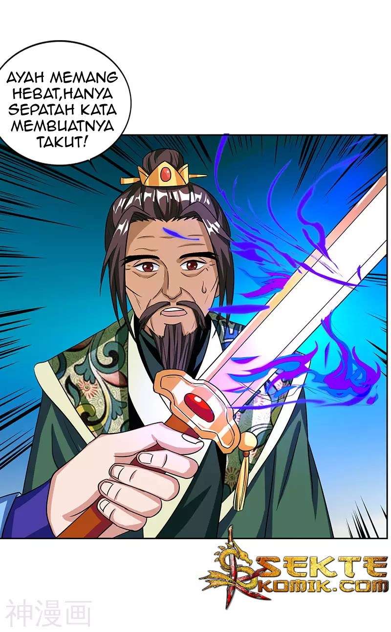 Rebirth After 80.000 Years Passed Chapter 16 Gambar 13