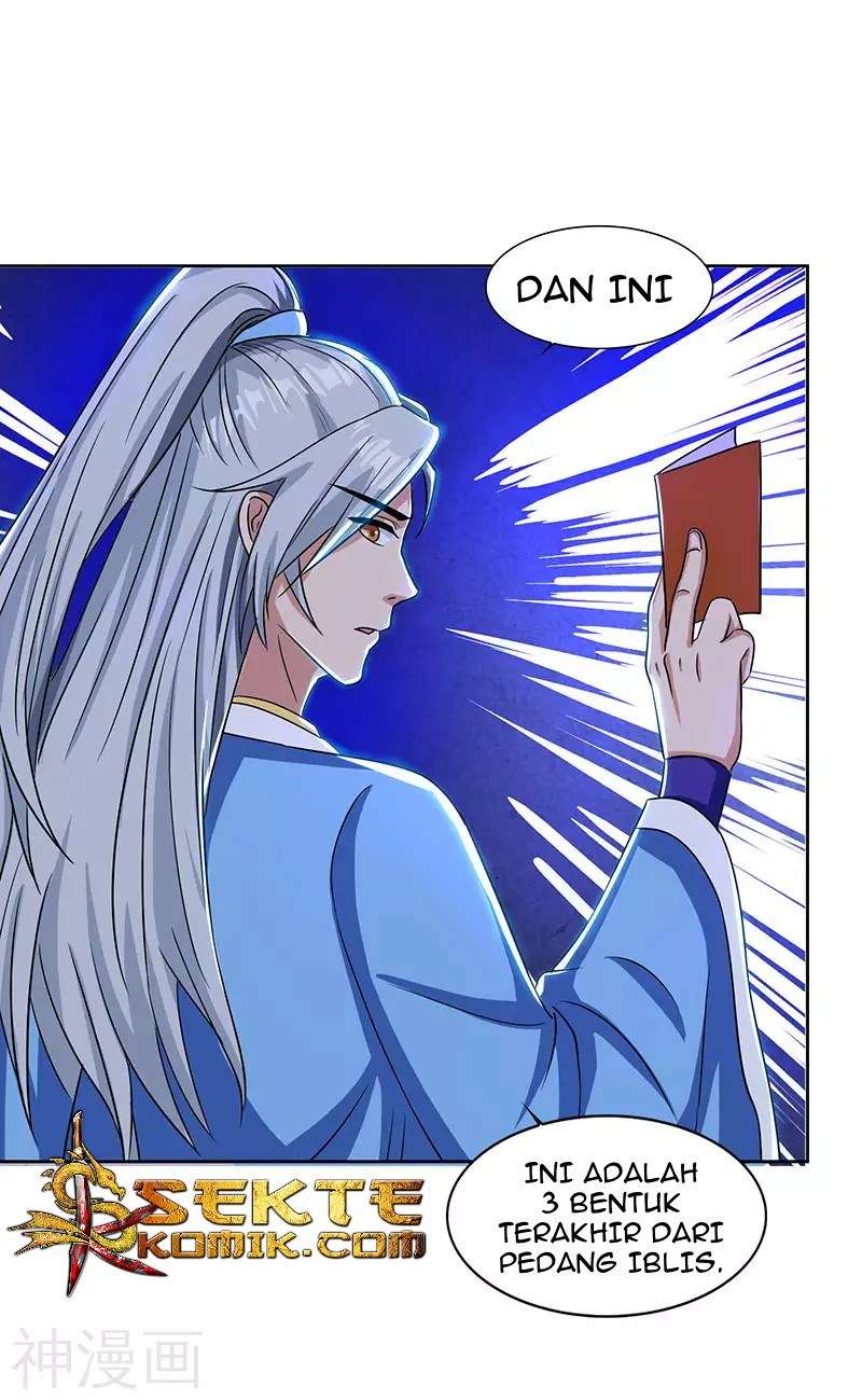 Rebirth After 80.000 Years Passed Chapter 16 Gambar 15