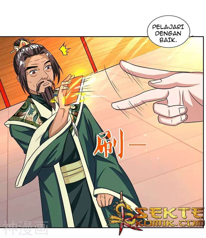 Rebirth After 80.000 Years Passed Chapter 16 Gambar 16