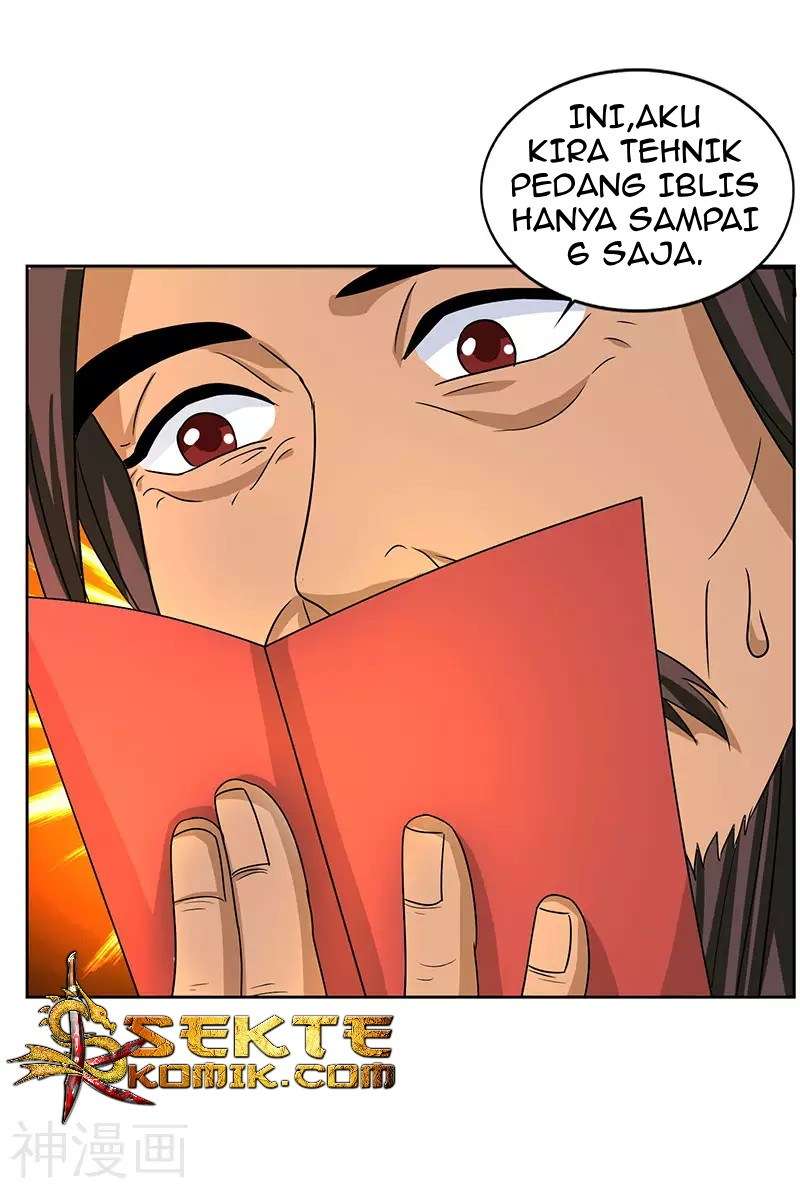 Rebirth After 80.000 Years Passed Chapter 16 Gambar 17