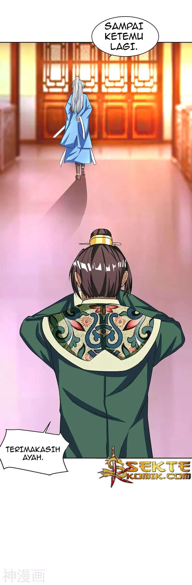 Rebirth After 80.000 Years Passed Chapter 16 Gambar 18