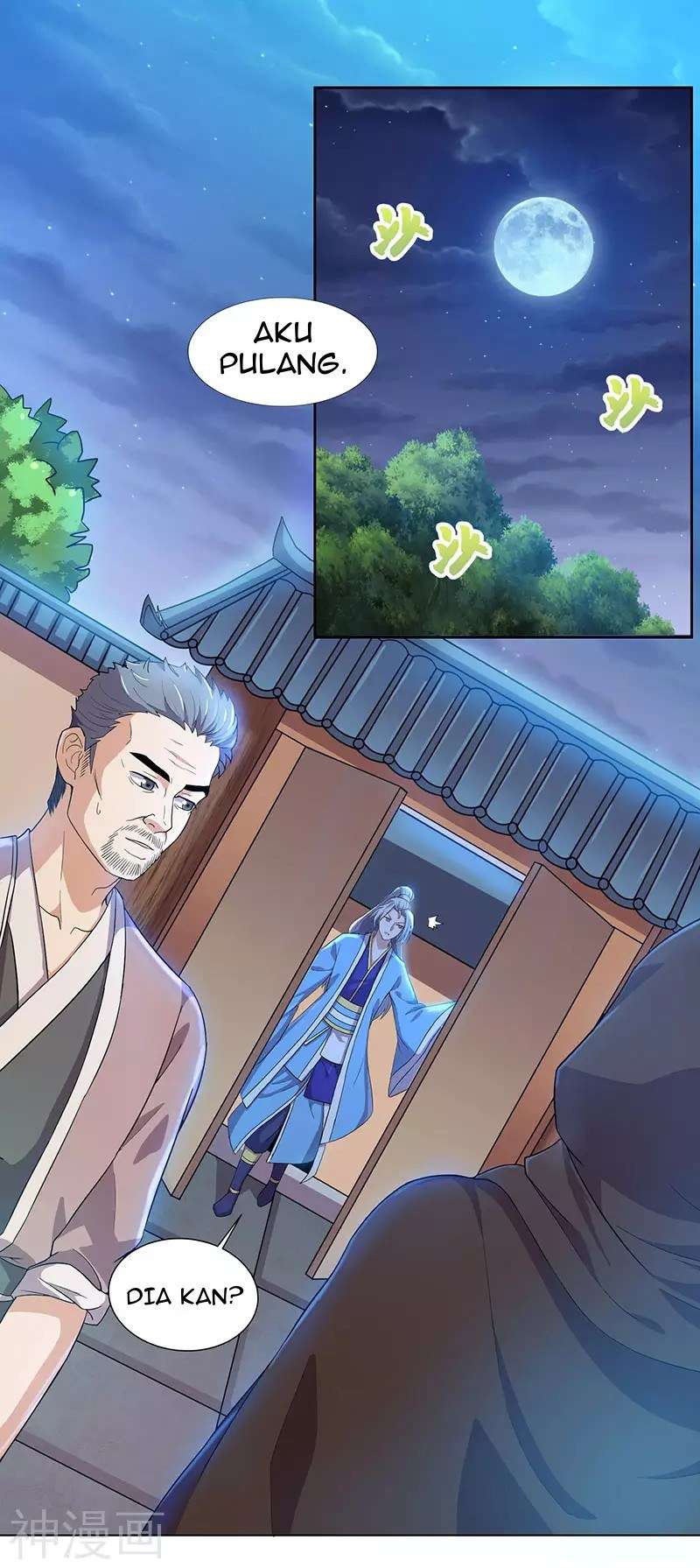 Rebirth After 80.000 Years Passed Chapter 16 Gambar 19