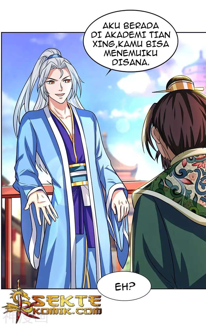 Baca Rebirth After 80.000 Years Passed Chapter 16 Gambar 2