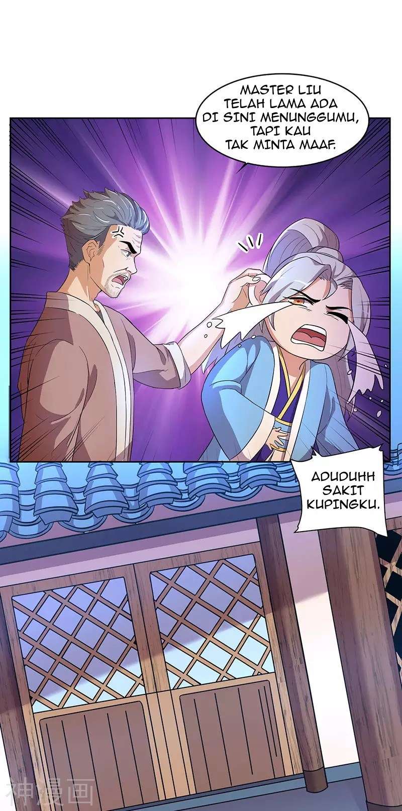 Rebirth After 80.000 Years Passed Chapter 16 Gambar 22