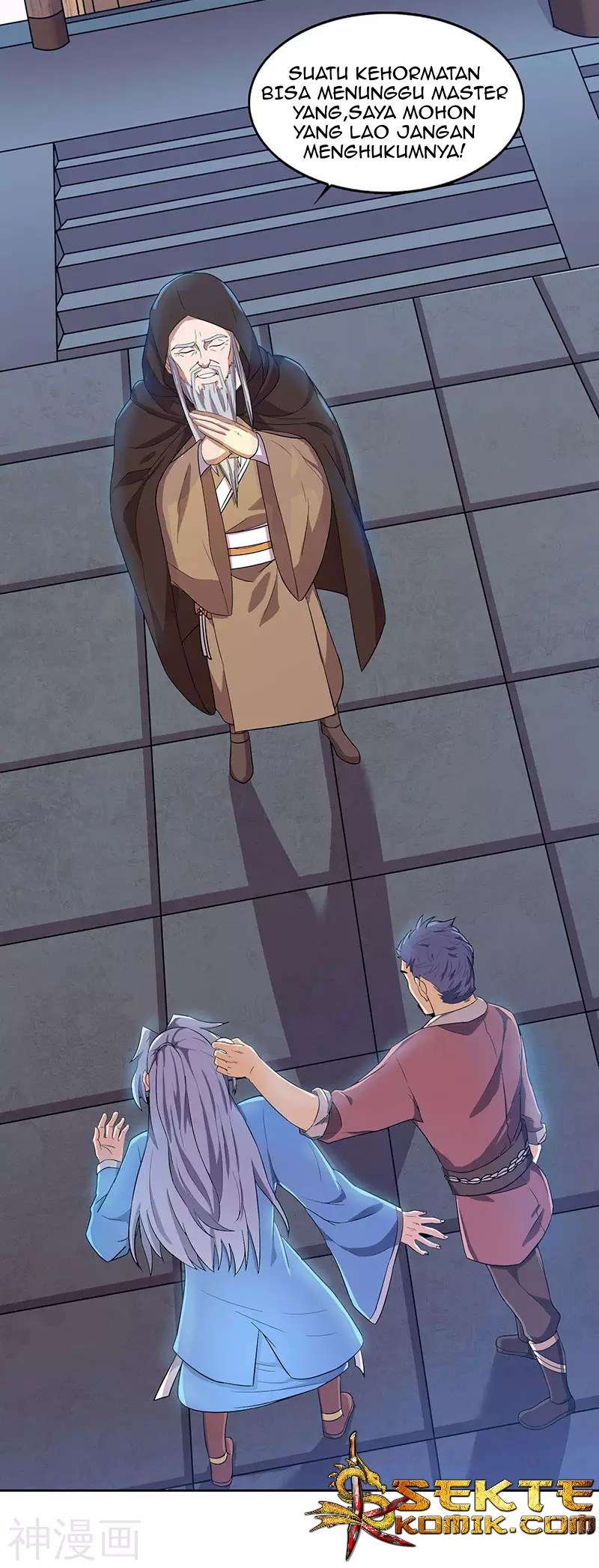 Rebirth After 80.000 Years Passed Chapter 16 Gambar 23