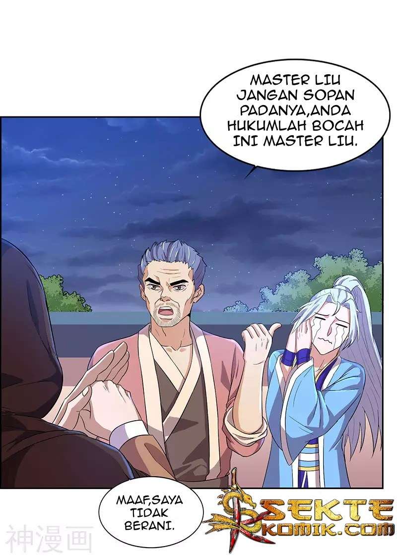 Rebirth After 80.000 Years Passed Chapter 16 Gambar 24