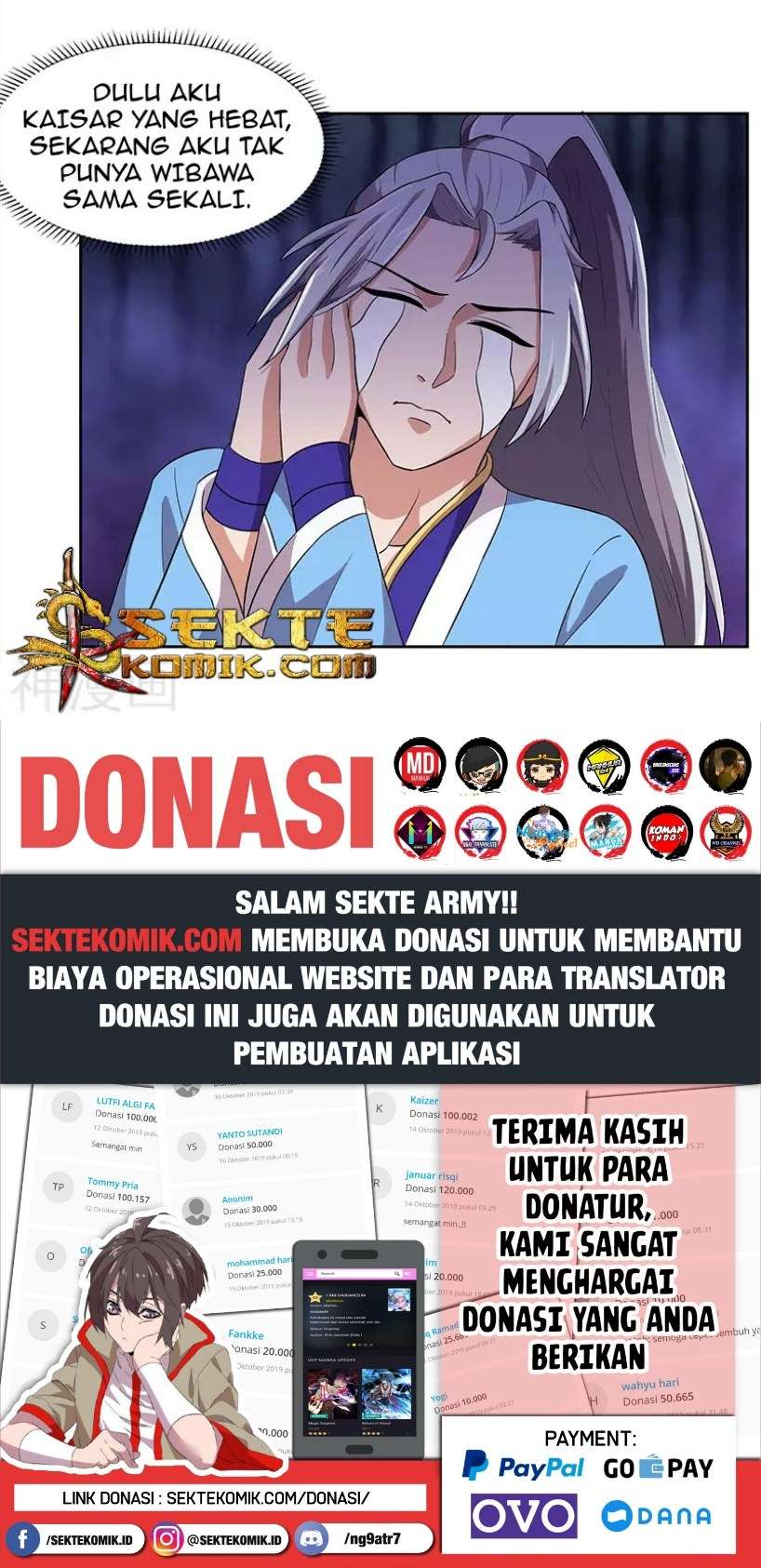 Rebirth After 80.000 Years Passed Chapter 16 Gambar 25