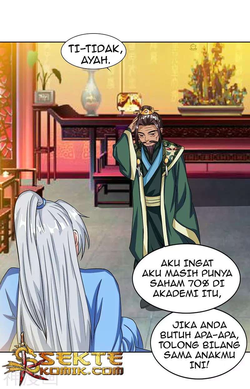 Rebirth After 80.000 Years Passed Chapter 16 Gambar 5